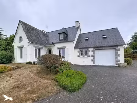 vente maison 5 pièces 118 m² poullaouen (29246)