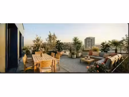 appartement de 4 pièces de luxe en vente à l'haÿ-les-roses  france