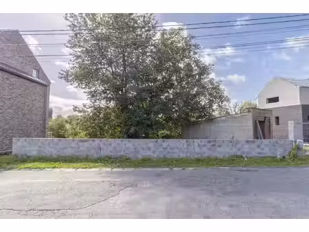 terrain à vendre à rue emile strimelle 158 jumet (vbe57312)
