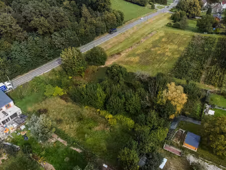 terrain à vendre de 1160 m² à jemeppe-sur-sambre (vbe57305)