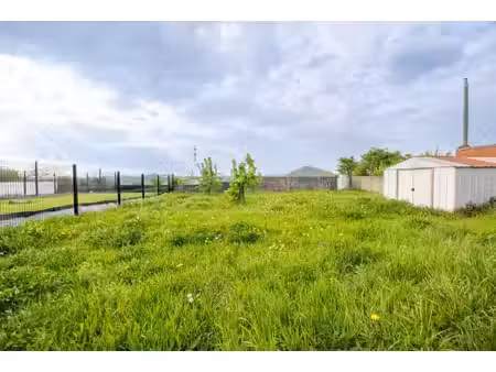 terrain à vendre à rue de loverval 351 châtelet (vbe57297)