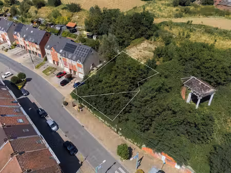 terrain à vendre à rue alphonse vanrôme 33 carnières (vbe57304)