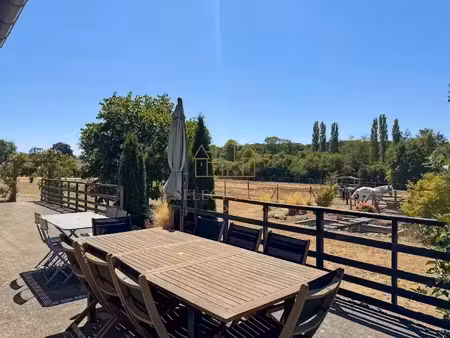 vente propriété 3 pièces 81 m² à la vieille-lyre (27330)  341 000 €