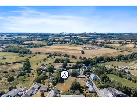 terrain à vendre à rue des hêtres 11 léglise (vbe56956)