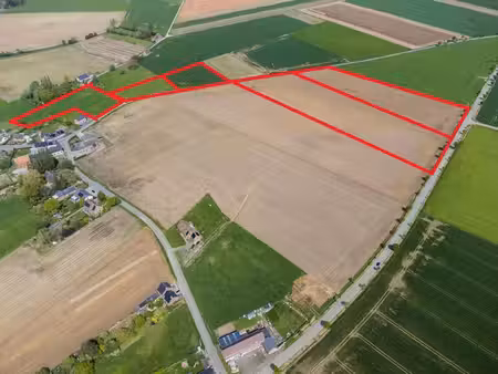 terrain à vendre à avenue florent declercq chièvres (vbe57311)