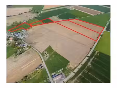 terrain à vendre à avenue florent declercq chièvres (vbe57311)