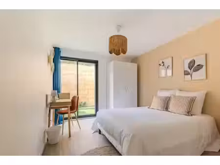 location appartement 1 pièce 15 m² à bordeaux (33800)