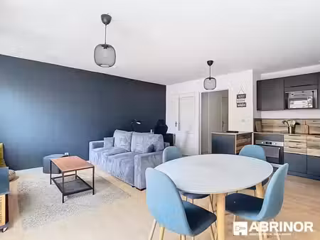 location appartement 2 pièces 52 m² à wasquehal (59290)