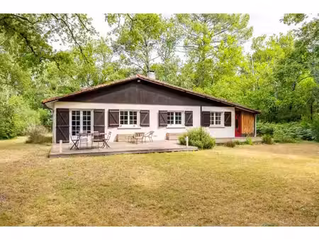 location maison 5 pièces 117 m² à lacanau (33680)