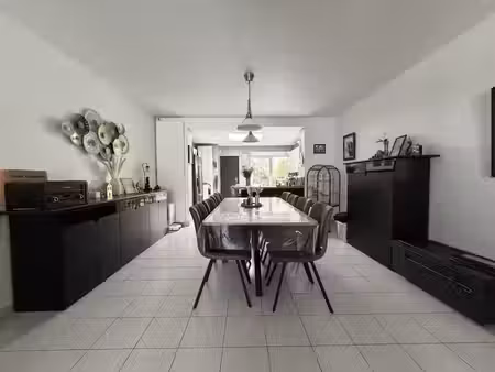 vente maison 6 pièces 165 m² pérenchies (59840)