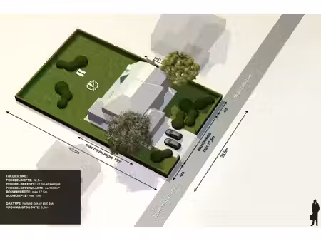 terrain à vendre à molenheidebaan boortmeerbeek (rbw71434)