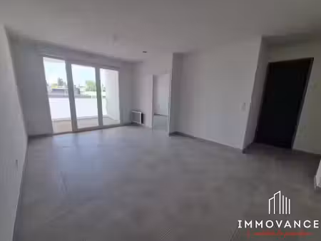 location meublée appartement 2 pièces 45.31 m² à castelnau-le-lez (34170)  830 €