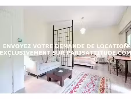 location meublée appartement 1 pièce 42 m² à paris 12ème (75012)  1 365 €