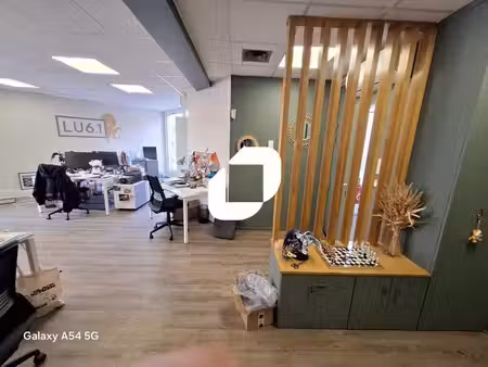 location bureaux 111 m²