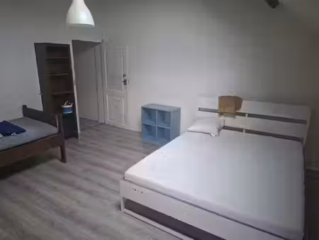maison en colocation à chaussée d'alsemberg uccle (vbe57434)