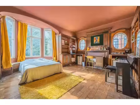 maison en colocation à rue bâtonnier braffort woluwe-saint-lambert (vbe57433)