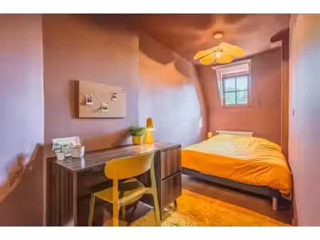 maison en colocation à rue bâtonnier braffort woluwe-saint-lambert (vbe57435)