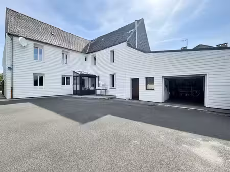 maison 4 chambres garage et jardin