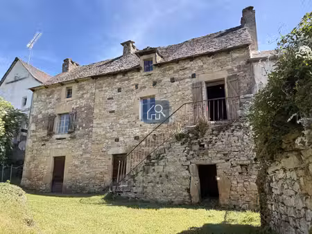maison à rénover avec terrain