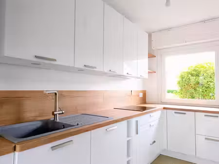 maison 3 chambres avec jardin clos - vern-sur-seiche