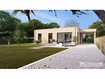 vente maison neuve 4 pièces 71 m² à liffré (35340)  346 460 €