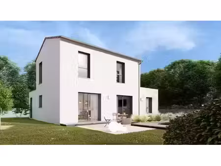 vente maison neuve 7 pièces 90 m² à saint-etienne-de-montluc (44360)  345 715 €