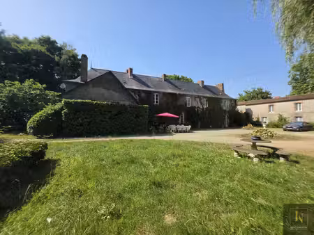 vente maison 10 pièces