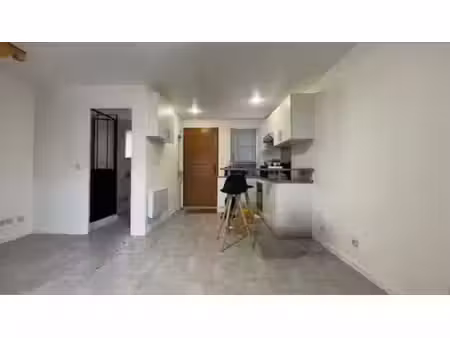 location appartement 1 pièce 30m² torfou 91730