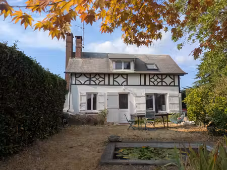 achat maison 3 pièces 80m² les hogues 27910