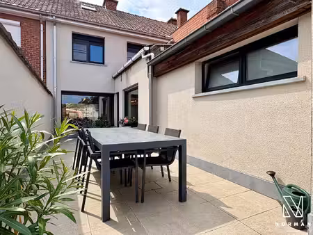 huis te koop in bavikhove met 2 slaapkamers