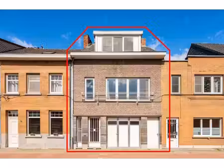 huis te koop in berlaar met 3 slaapkamers