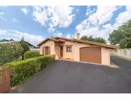 vente maison 4 pièces 95 m² à biscarrosse (40600)  349 500 €
