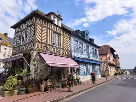 achat appartement 4 pièces 98m² pont l eveque 14130