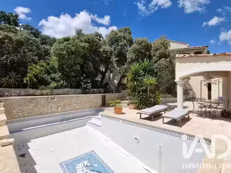 vente maison 2 pièces 70 m² villeneuve-lès-avignon (30400)