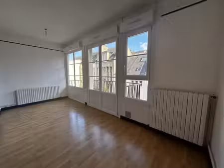 location appartement 1 pièce 42m² lisieux 14100