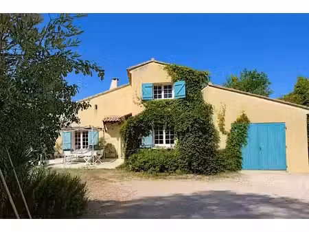 vente maison 6 pièces 125 m² à aubignan (84810)  362 000 €