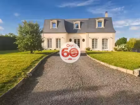 vente maison 6 pièces 199 m² à metz-en-couture (62124)  358 300 €