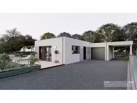 vente maison neuve 4 pièces 100 m² à blagnac (31700)  507 000 €