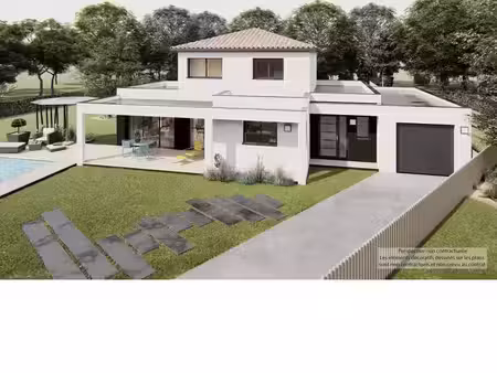 vente maison neuve 5 pièces 147 m² à colomiers (31770)  509 389 €