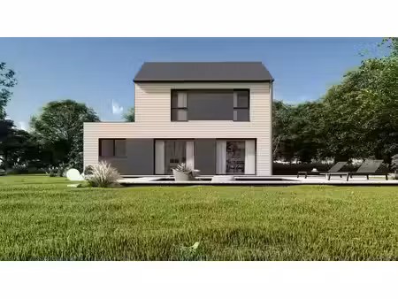 vente maison neuve 5 pièces 89 m² à erdeven (56410)  366 700 €