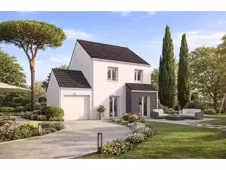 vente maison neuve 4 pièces 96 m² à saint-leu-la-forêt (95320)  364 900 €