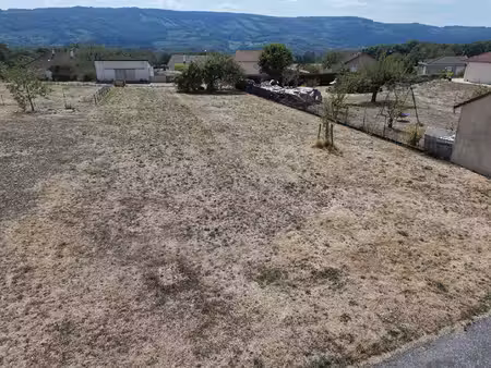achat terrain 1 414m²