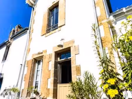 vente maison au pouliguen (44510) : à vendre / 60m² le pouliguen