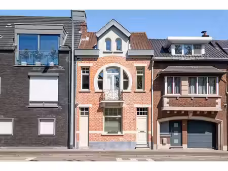huis te koop in kapellen met 3 slaapkamers