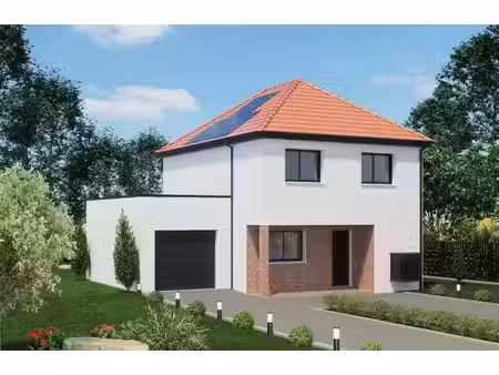 vente maison neuve 5 pièces 118 m² à bessancourt (95550)  536 900 €