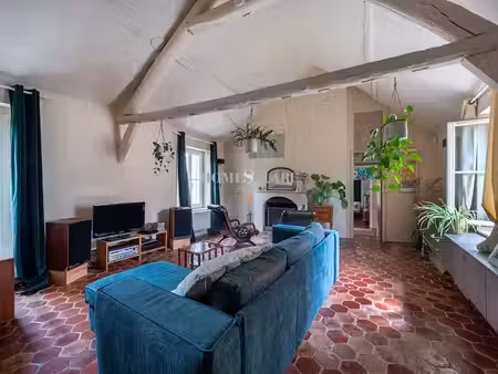 vente maison 5 pièces 155 m² à coye-la-forêt (60580)  549 000 €