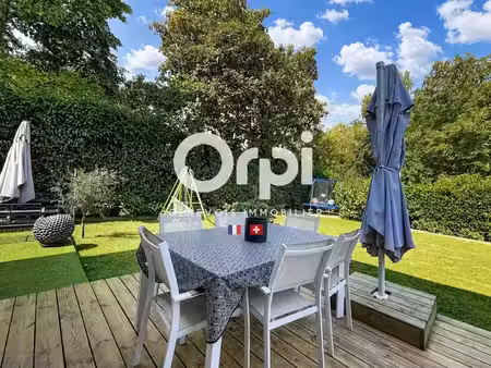 vente maison 4 pièces 96 m² à gaillard (74240)  550 000 €