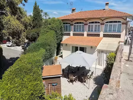 vente maison 4 pièces 79.9 m² à juan les pins (06160)  549 000 €