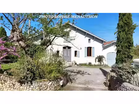 vente maison 9 pièces 250 m² à pouillon (40350)  549 000 €