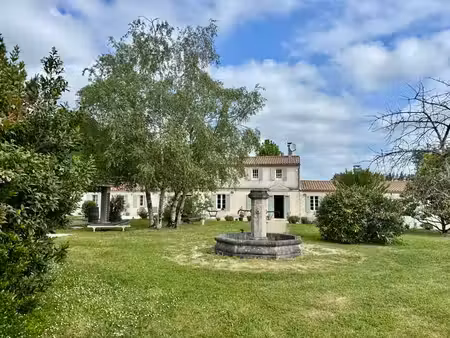 vente maison 9 pièces 253 m² cissac-médoc (33250)